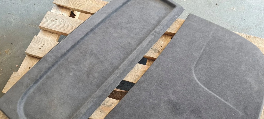 фото №12, S7 4g полиця багажника задня задня alcantara rs7