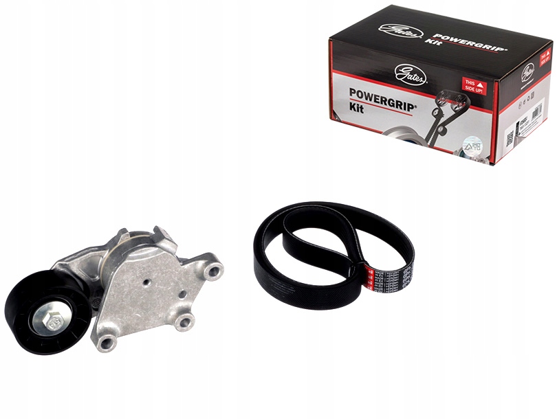 фото №1, Набір ремені багаторучейкових з ролики citroen c1 peugeot 107 toyota