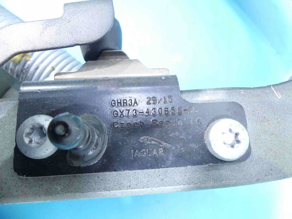 фото №12, Петли крышки задняя kpl jaguar xf ii x260 sedan