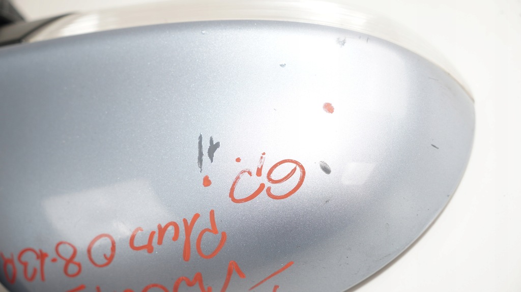 фото №6, Зеркало правое vw golf vi 6 plus 08-13r 6pin la5q