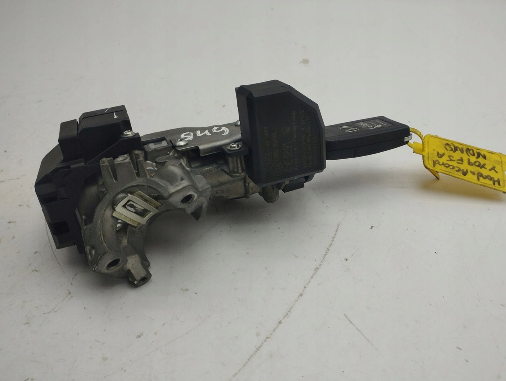 фото №6, Honda accord 2009 замок зажигания