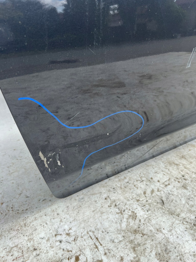 фото №6, Дверь subaru xv 2011 левая перед передние