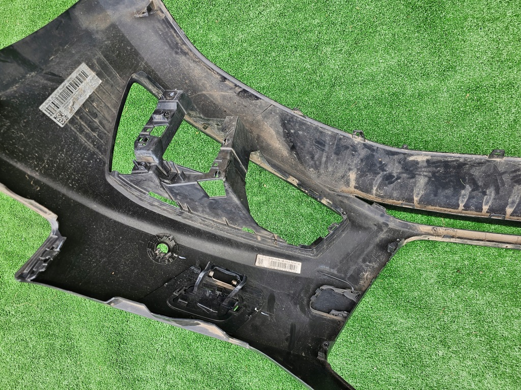 фото №9, Бампер перед audi a4 b9 lift 19-