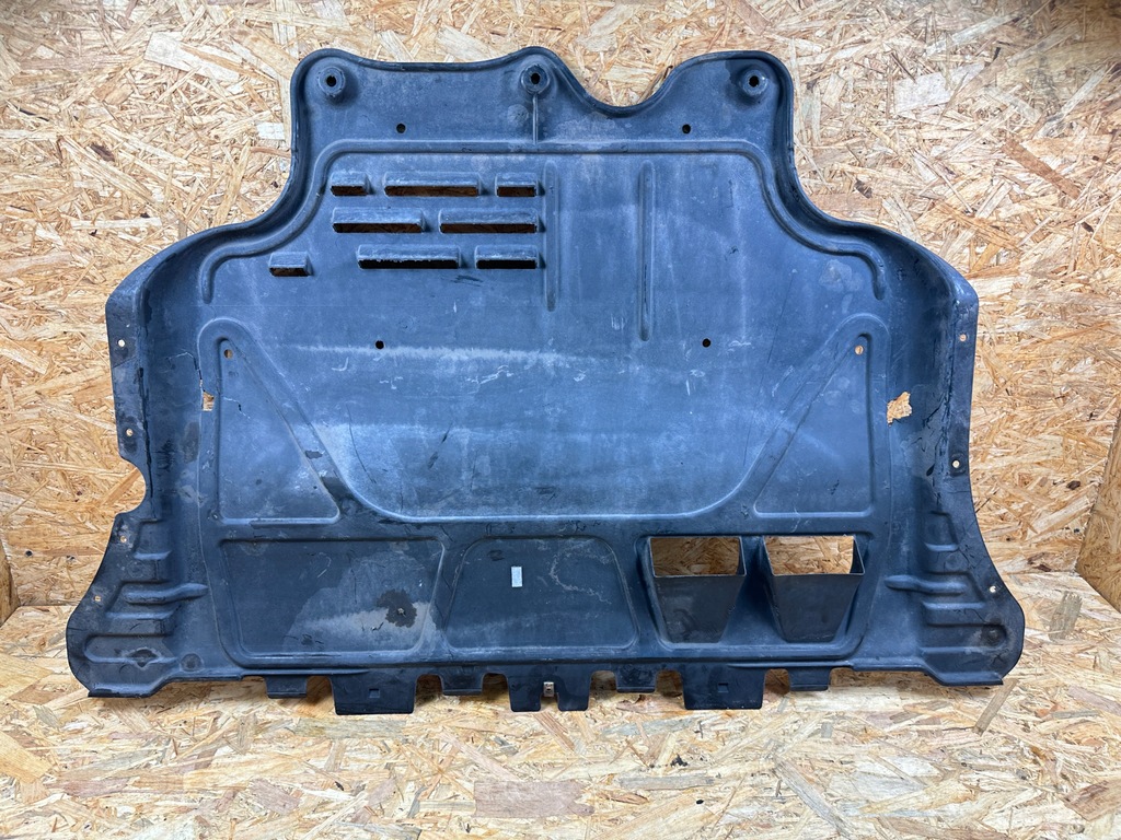 фото №8, Плита захист підлога pod двигун vw skoda seat audi 3q0825236
