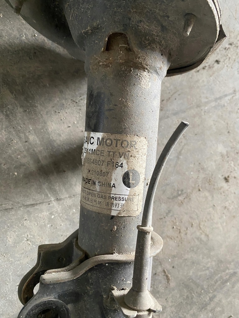 фото №5, Mg zs 22r поворотный кулак левая перед 000