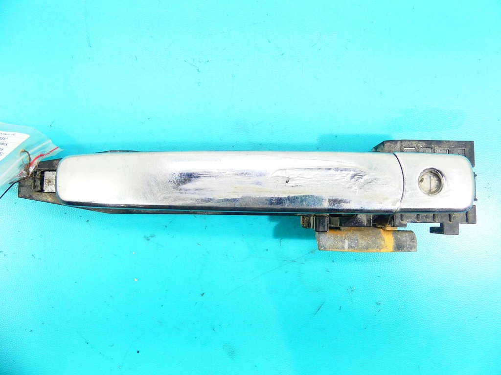 фото №1, Ручка перед левая наружная nissan murano z50