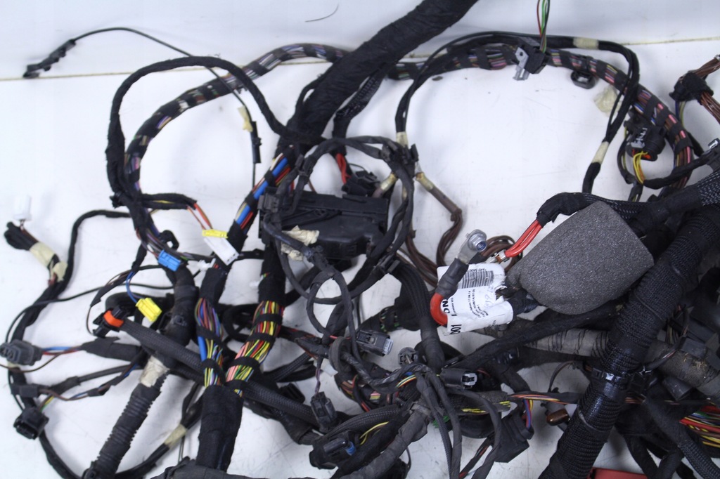 фото №6, Электропроводка салона smart fortwo ii 15r. electric