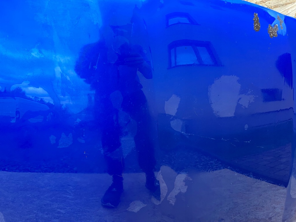 фото №10, Hyundai i20 i-20 08- капот кришка двигуна