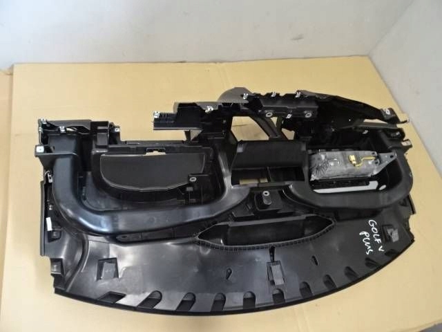 фото №12, Панель приладів консоль панель приладів vw golf v plus nr72