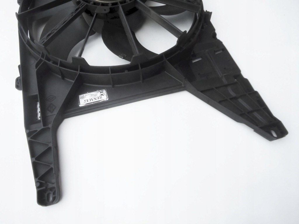 Renault scenic megane вентилятор радиатора Доставка