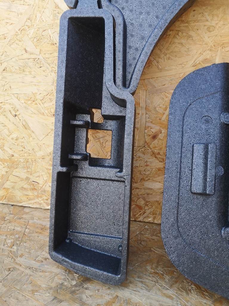 фото №7, Ford kuga mk3 пенополистирол багажника комплект