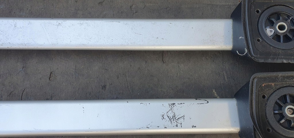 фото №12, Рейлинги кровельные правый левая dacia logan ii k52101509a1 k52101507a2