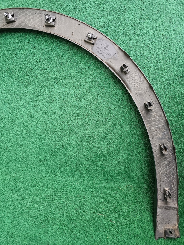 фото №6, Молдинг крила id4 11a853818 правий задня org