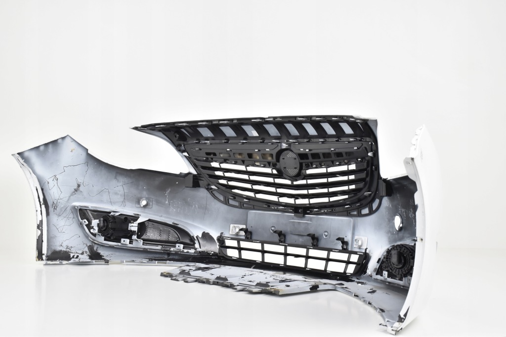 Купить Opel insignia a lift 2013-бампер передний 4xpdc
