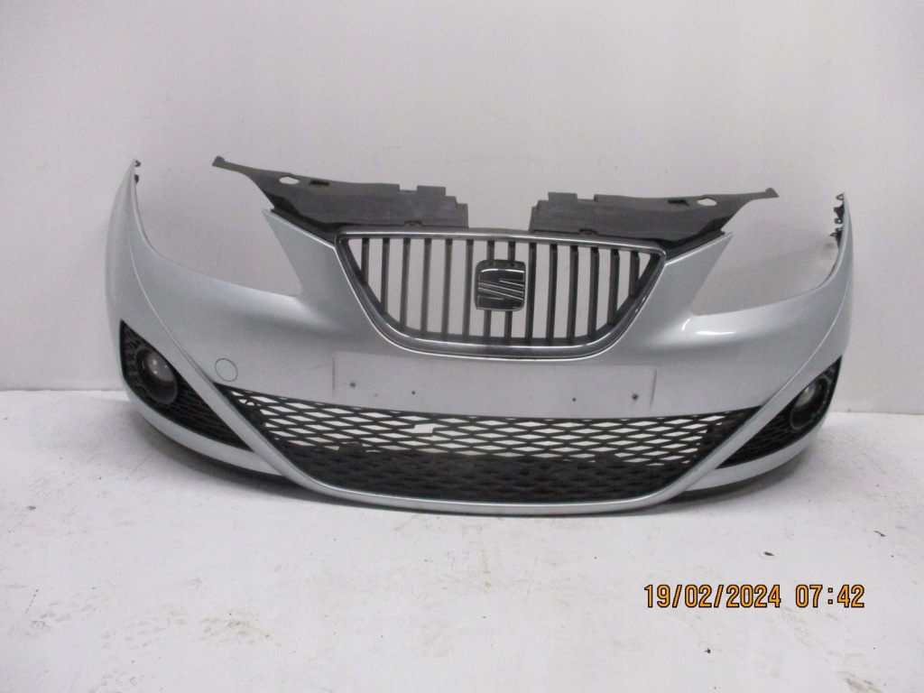Купить Бампер seat ibiza 6j0 передний перед