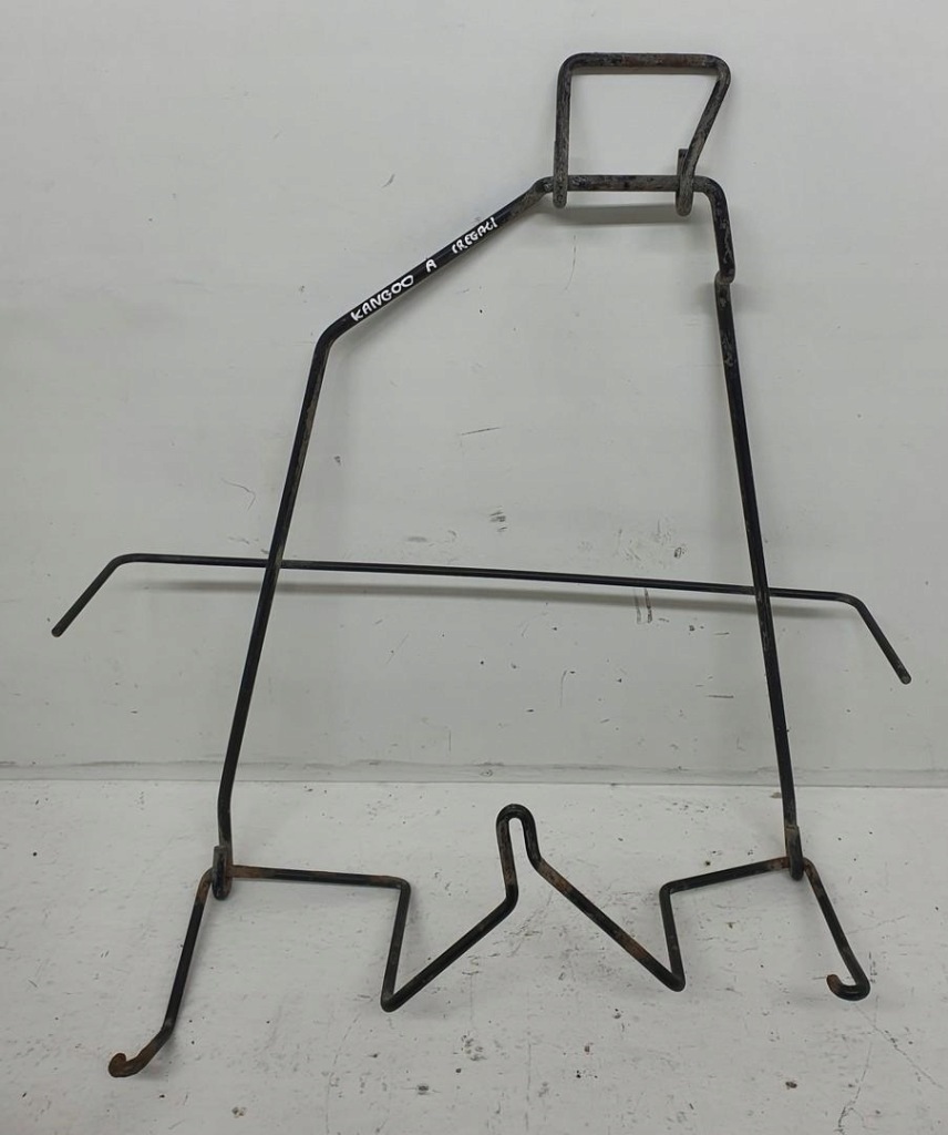 Купить Кронштейн кронштейн подъемник колеса запасного renault kangoo ii