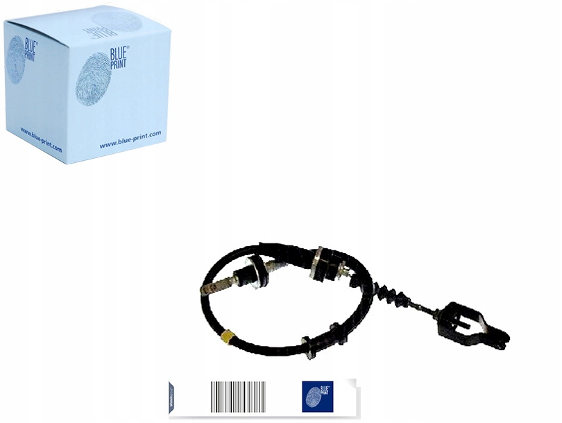 фото №1, Blue print трос сцепления nissan almera i 1.4 gx.l