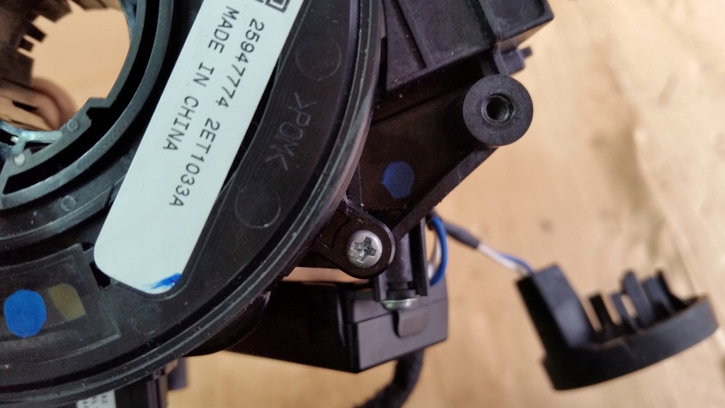 фото №8, Chevrolet cruze перемикач комбінований 25947774