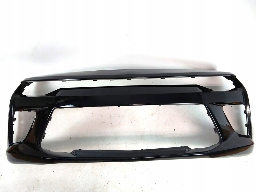 фото №8, Chevrolet camaro ss передній бампер перед оболонка 2016-18