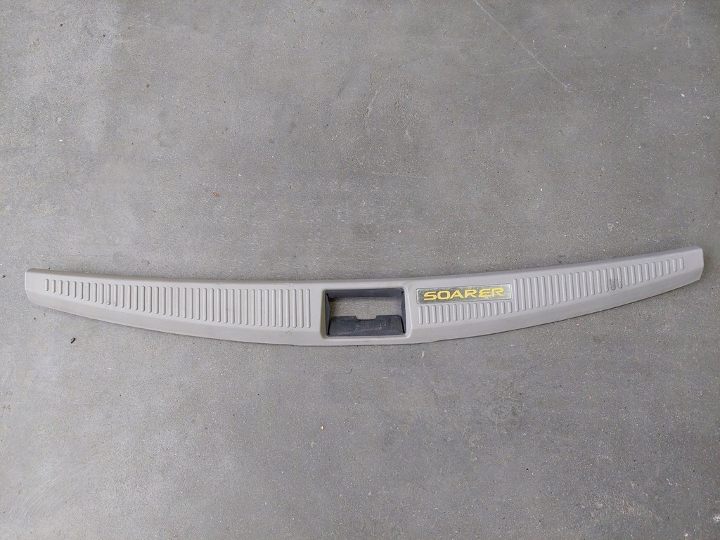 фото №5, Захист поперечина задня задня 58387-24010 lexus sc ii 430