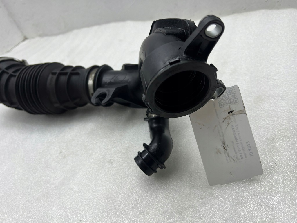 фото №4, Ford galaxy 2016 wąż / труба интеркулер