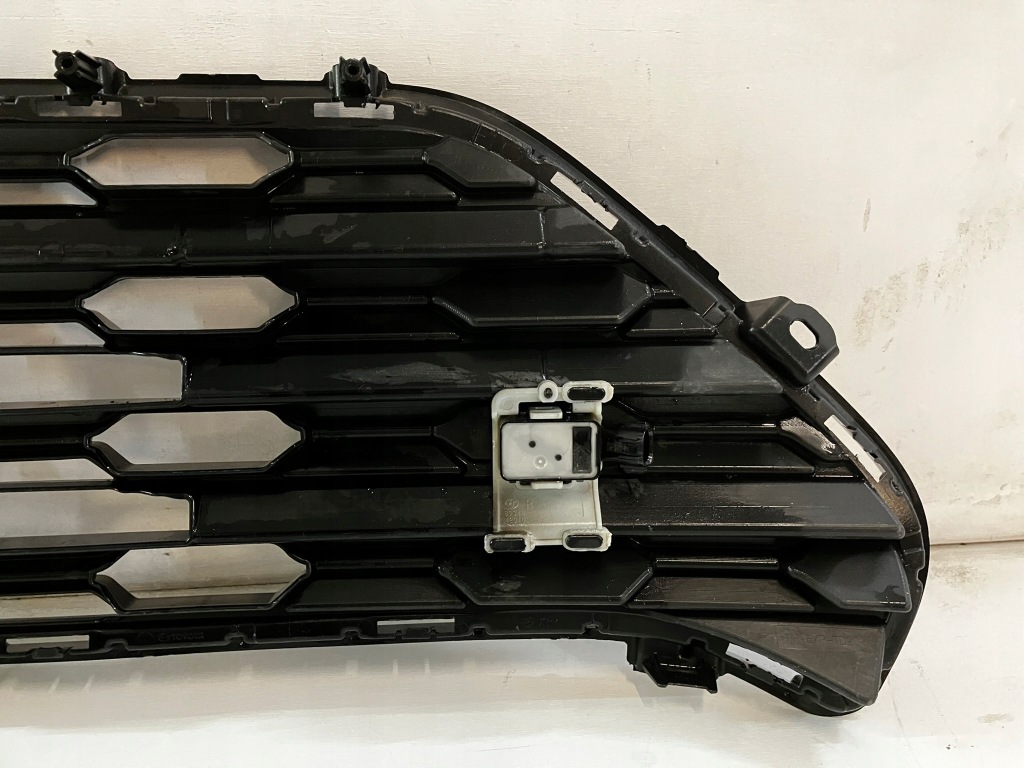 фото №13, Rav4 v решётка радиатора решётка радиатора с pdc czarna