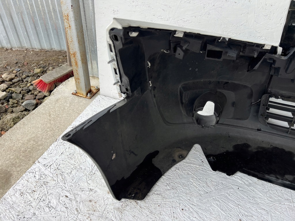 фото №10, Бампер перед передний peugeot expert 2 ii 07-