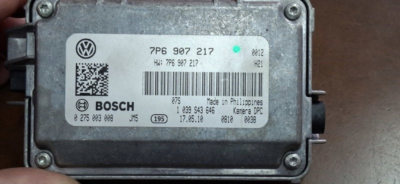 Купити Камера touareg dpc 7p6907217