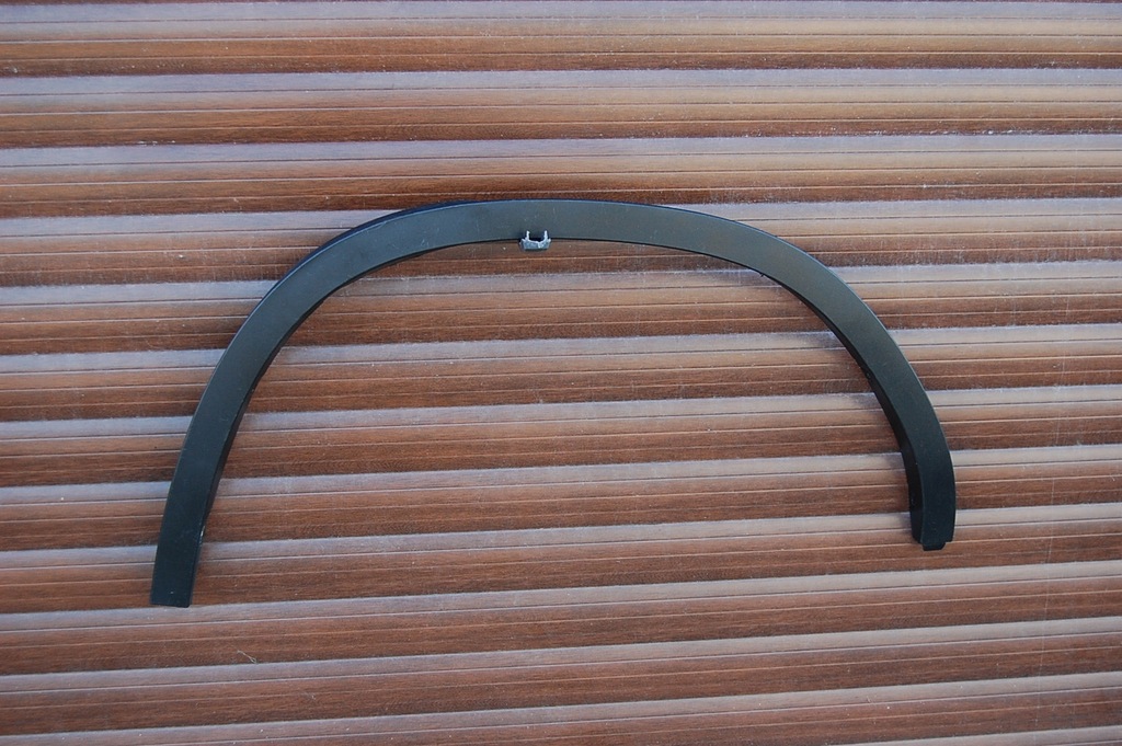 фото №1, Молдинг крила bmw ix3 g08 лівий задня