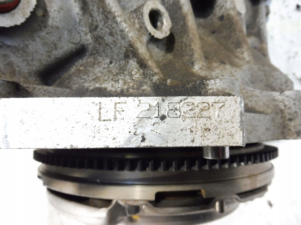 фото №9, Двигун блок двигуна lf-de lf lf22 mazda 6 gg gy 2.0 16v 141 km 02-05