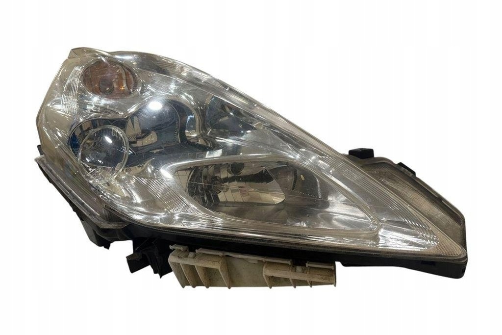 фото №8, Лампа правая передняя nissan 260103nl5a electric 2014