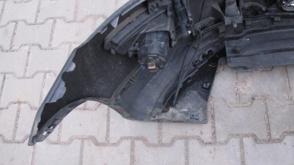 фото №7, Бампер передній kompletny volvo xc60 i r design pdc омивачі радар