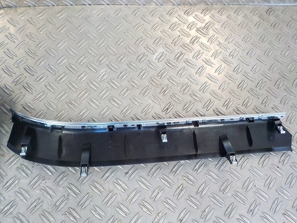 фото №9, Renault espace v рамка защита спидометра молдинг