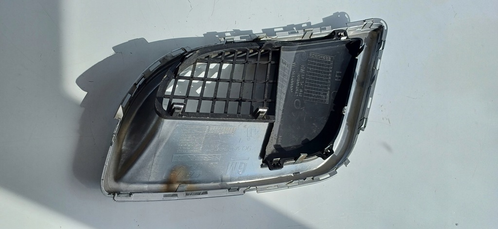 фото №8, Opel insignia opc решётка бампера левая 13476178