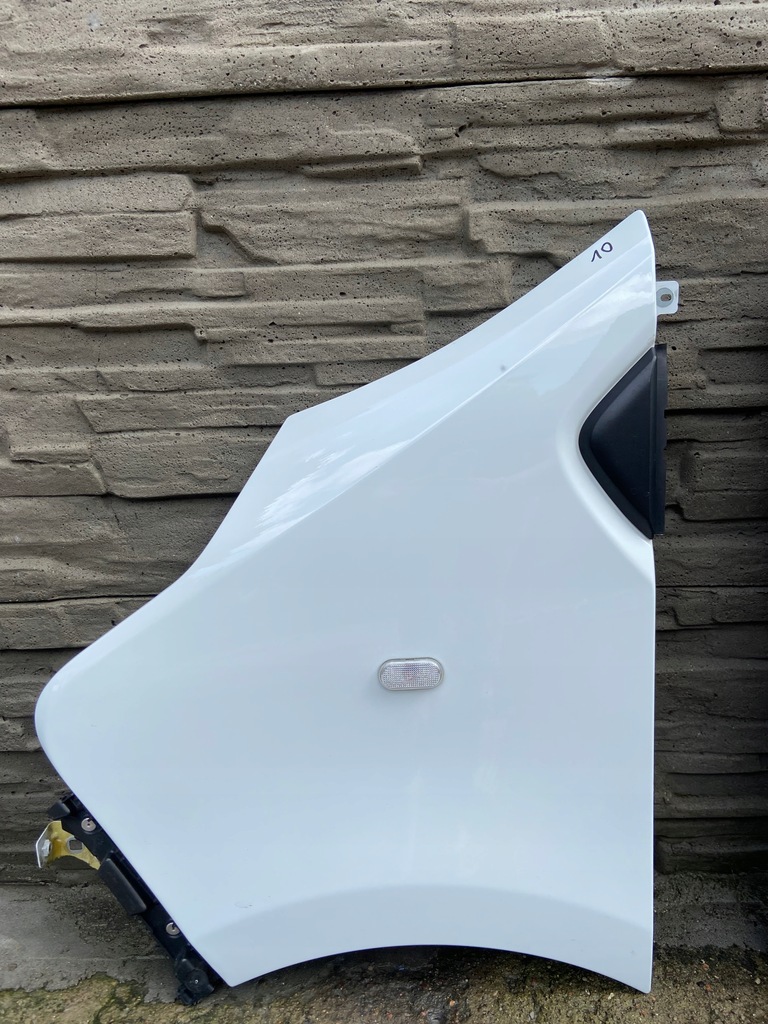 фото №1, Крила лівий перед передній перед renault trafic iii vivaro nv300 talento