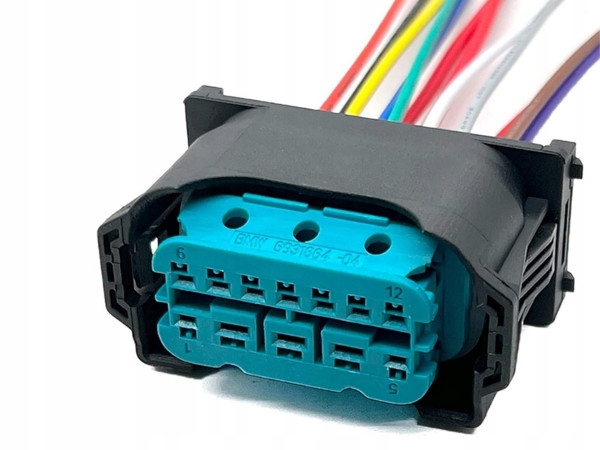 фото №2, Жгут штекер колодка лампы фара mini f55 f56 r50 r53 r56 f54 r55