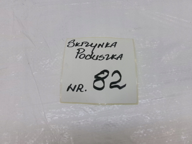 фото №4, Mercedes w204 подушка сидіння ліва подушка безпеки