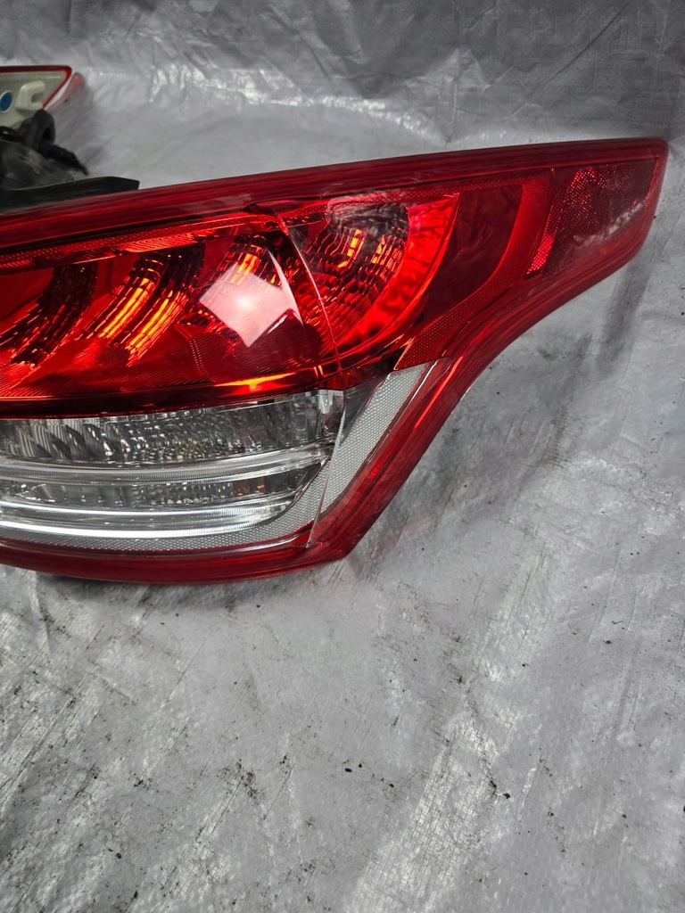 фото №1, Ford kuga mk2 lampa-lewa задня cv44