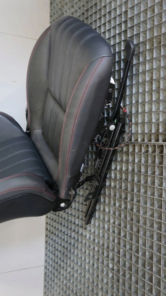 фото №9, Сидіння водія лівий перед шкіра mercedes slk w172 r172