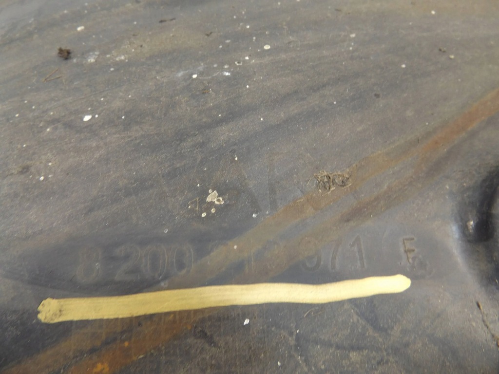 фото №5, Modus подкрылок левый перед