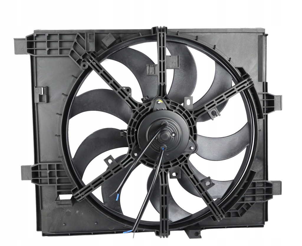 фото №1, Вентилятор nissan pulsar 1.2 dig 2014 - 2016