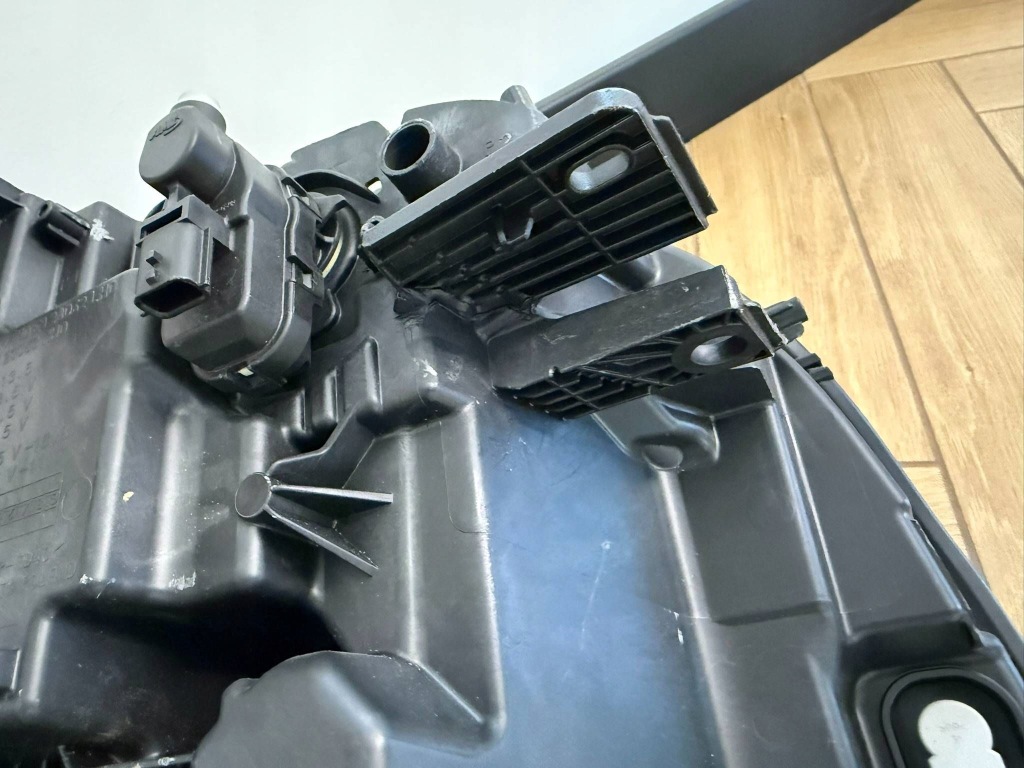 фото №4, Smart 453 eq fortwo forfour лампа ліва full led