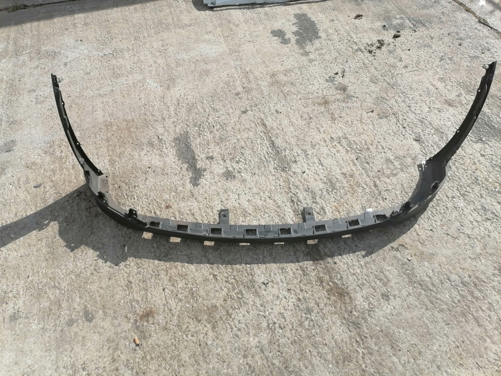 фото №1, Hyundai tucson бампер перед нижній 86512-d7100