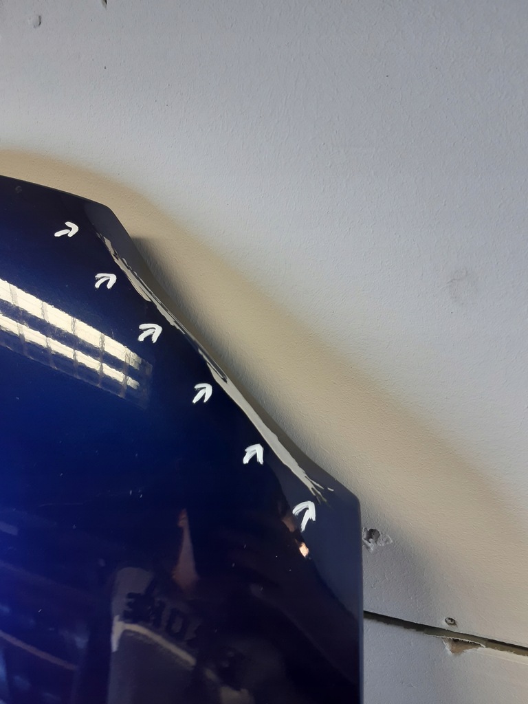 фото №12, Капот крышка ford mustang lift iv 2018