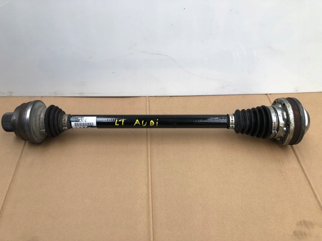 фото №1, Привідний вал задня audi a6 c7 8r501203c