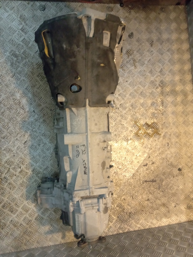 фото №7, Bmw 4 f36 коробка передач передач 8648926 8643149 x drive