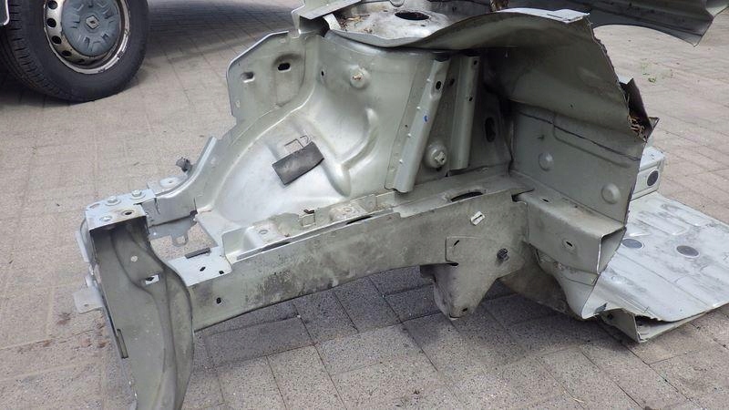 фото №4, Чверть лонжерон правий перед ezrc citroen c3 ii 2