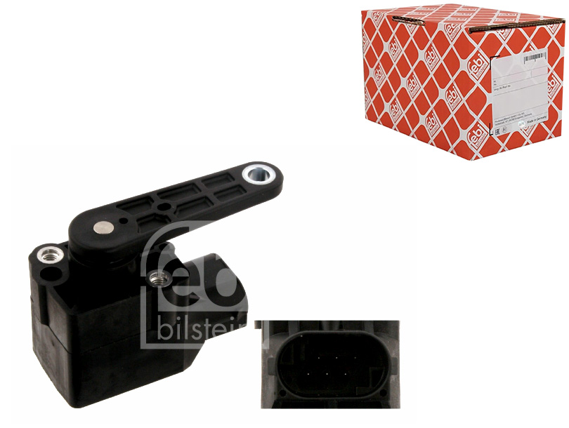 Febi bilstein датчик, фари ксенонове регулювання дальність світла в Україні