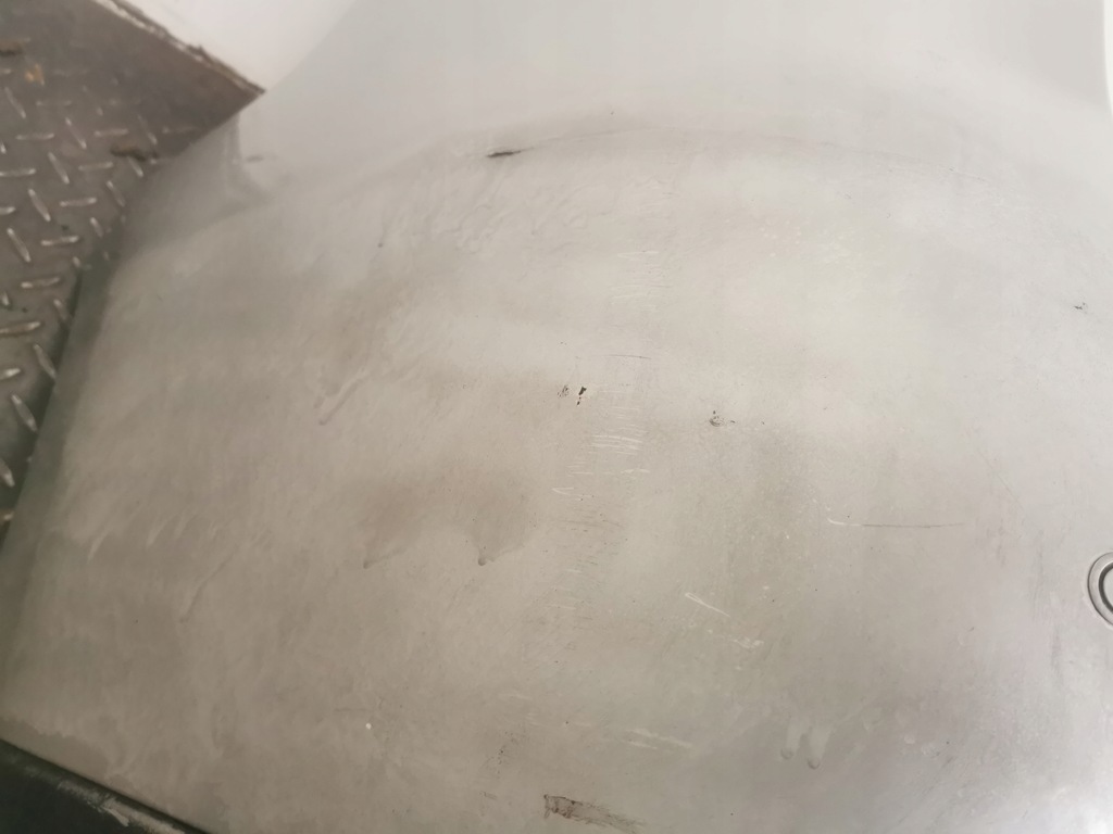 фото №5, Бампер задняя renault grand scenic iii lift pdc ted69