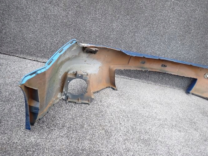 фото №10, Opel astra opc iii бампер передний перед